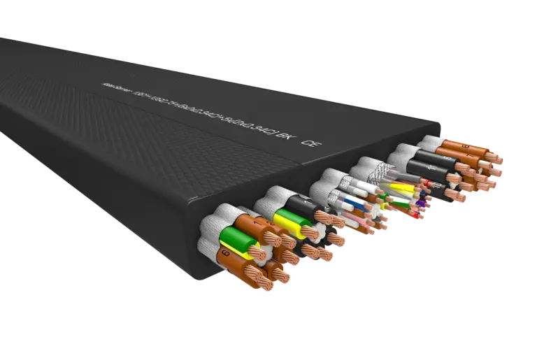 Spezialkabel für Aufzugstechnik