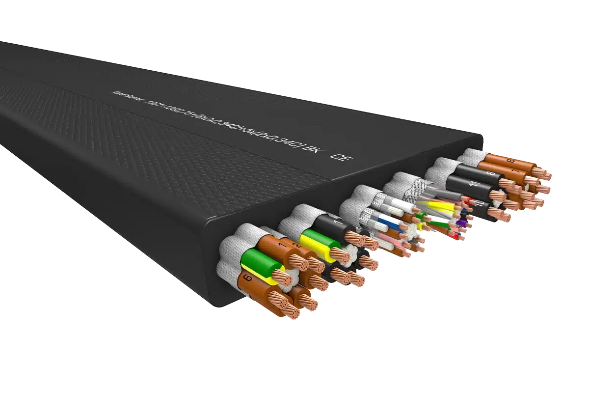 Spezialkabel für Aufzugstechnik